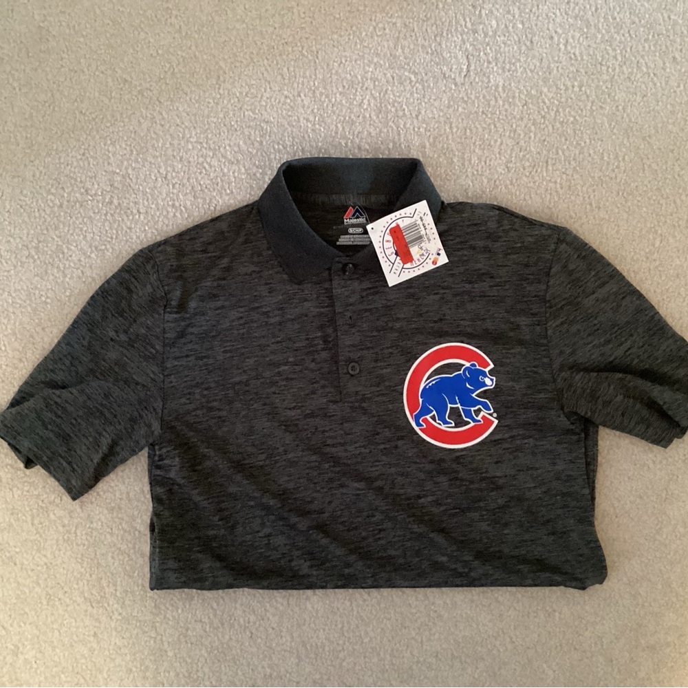 Men’s Cubs polo